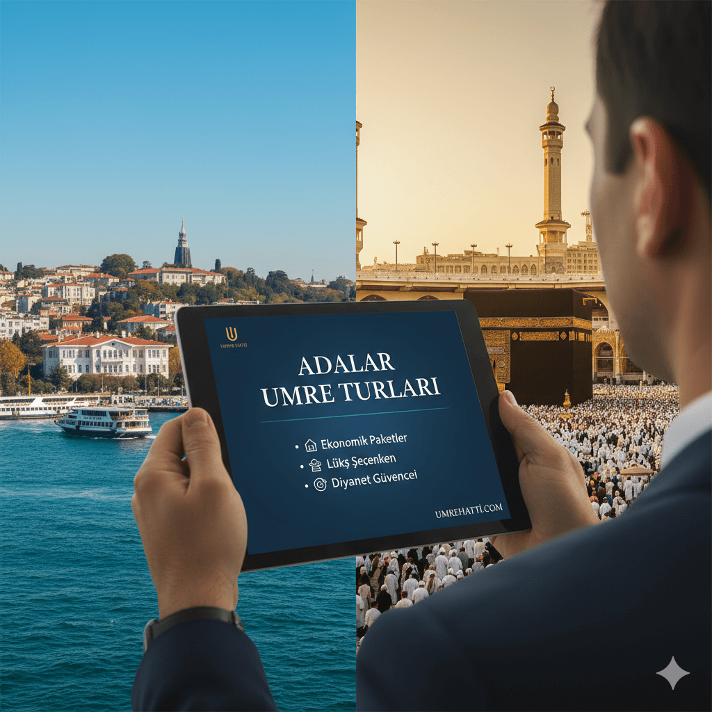 Adalar Umre Turları